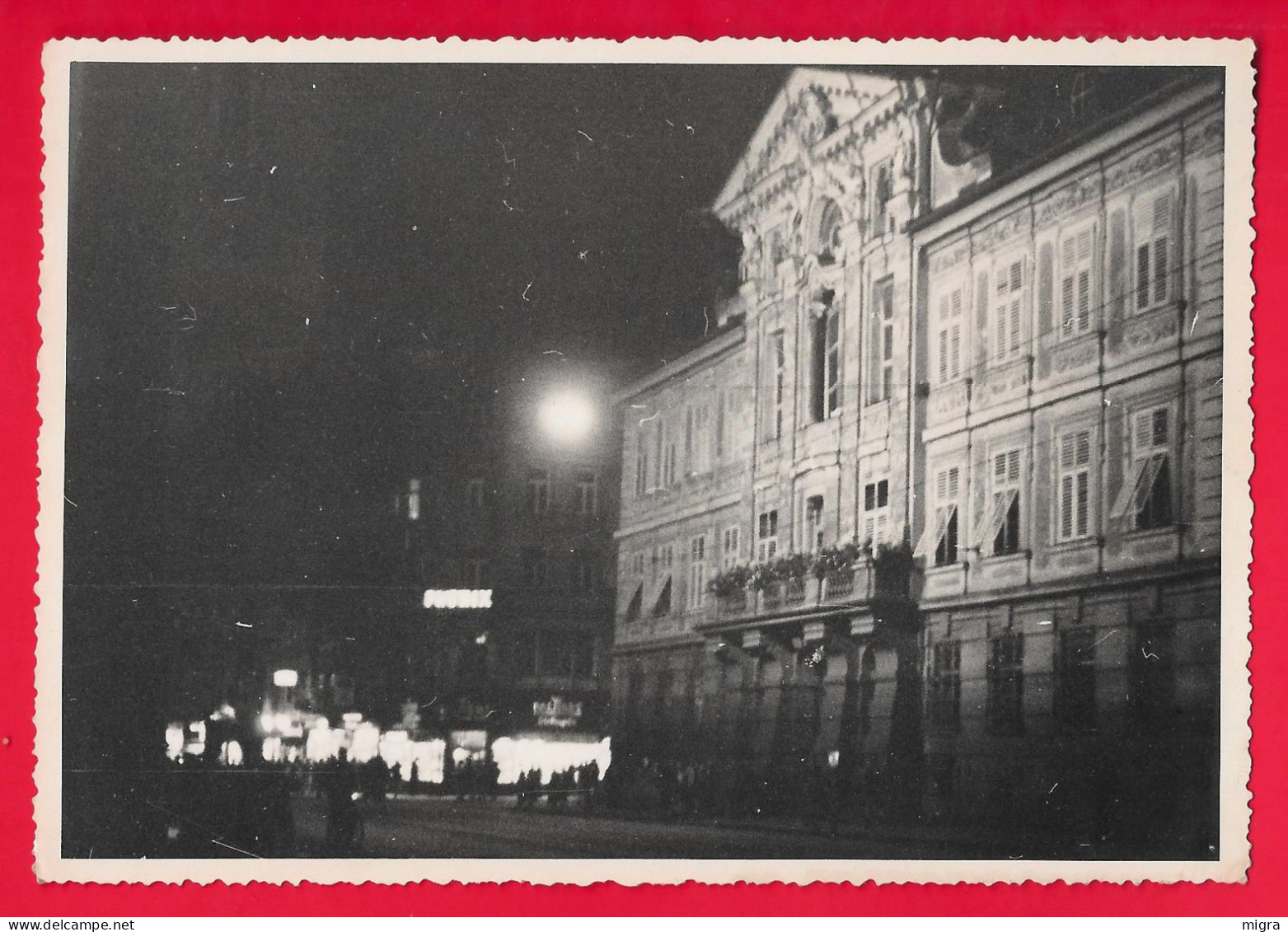 INNSBRUCK 1936 - Innsbruck