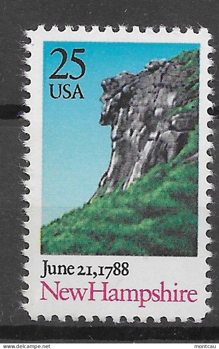 USA 1988.  Constitucion Sc 2344  (**) - Unused Stamps