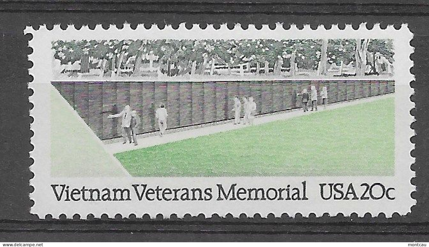 USA 1984.  Vietnam Sc 2109  (**) - Unused Stamps