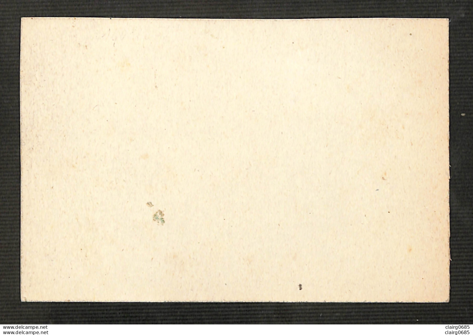 MILITARIA - Chromo - Chasseur à Cheval 1890 (peu Courant) - Uniformes