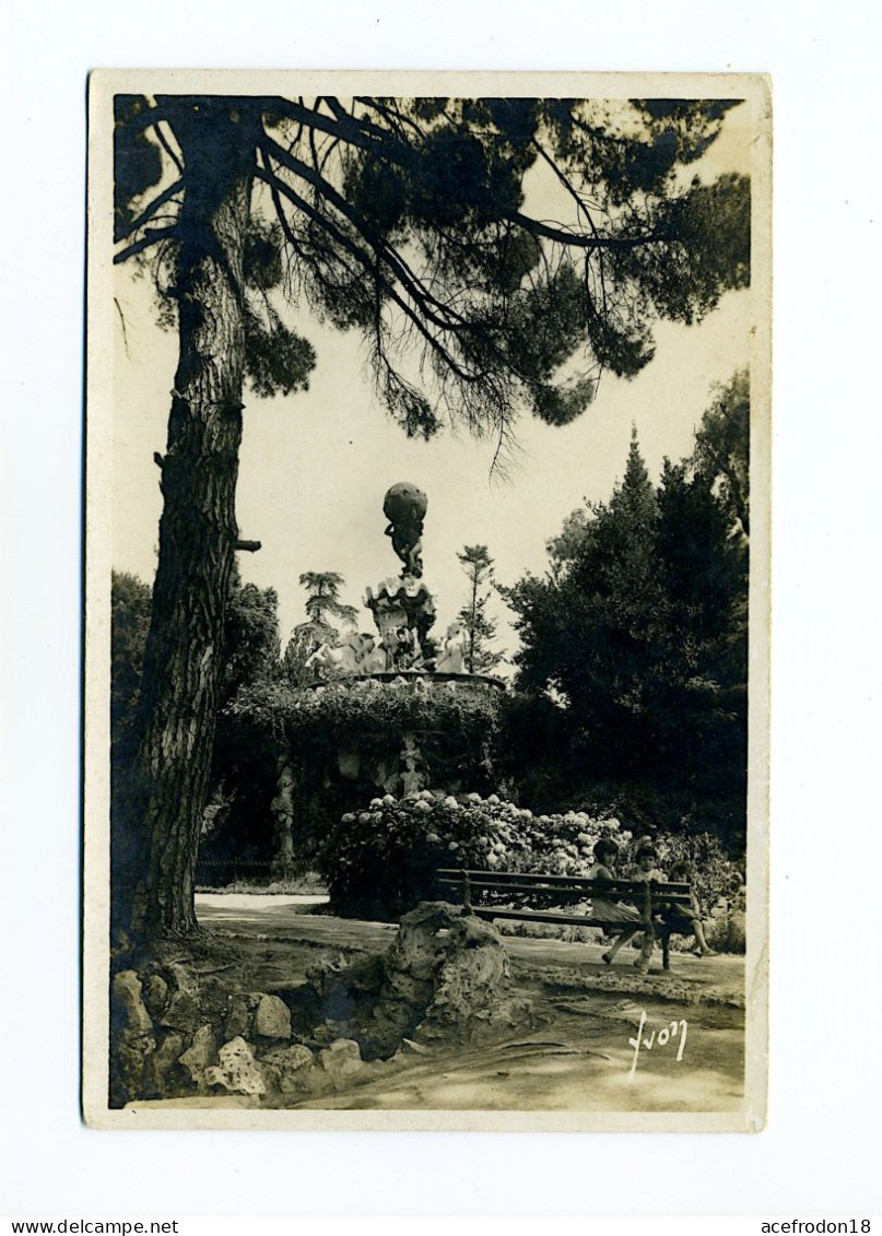 La Douce France - Béziers - Le Plateau Des Poètes - Beziers