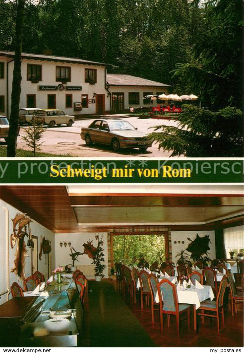 73653064 Bad Stuer Speiserestaurant Schweigt Mir Von Rom Bad Stuer - Altri & Non Classificati