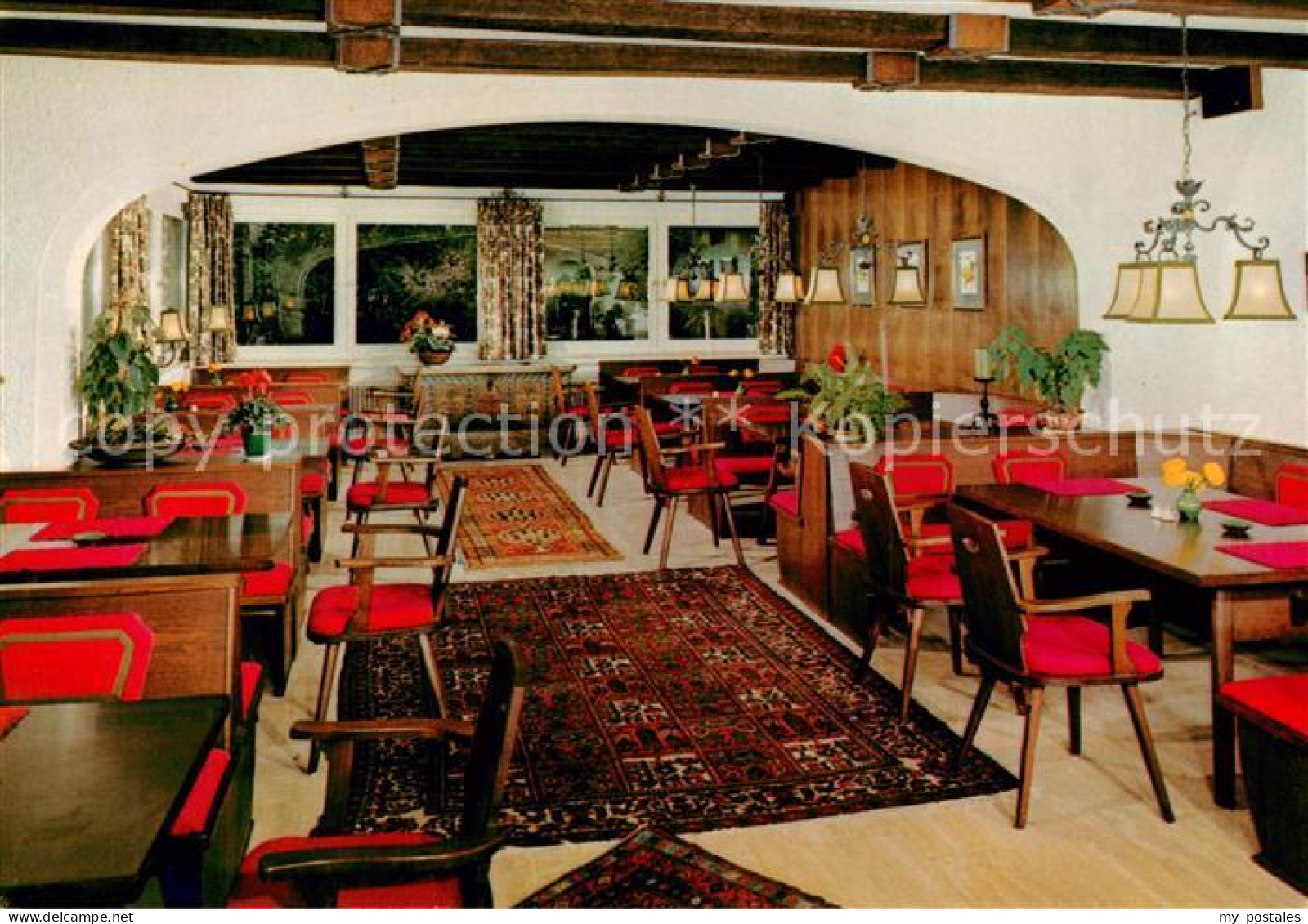 73653061 Garmisch-Partenkirchen Hotel Leiner Gaststube Garmisch-Partenkirchen - Garmisch-Partenkirchen