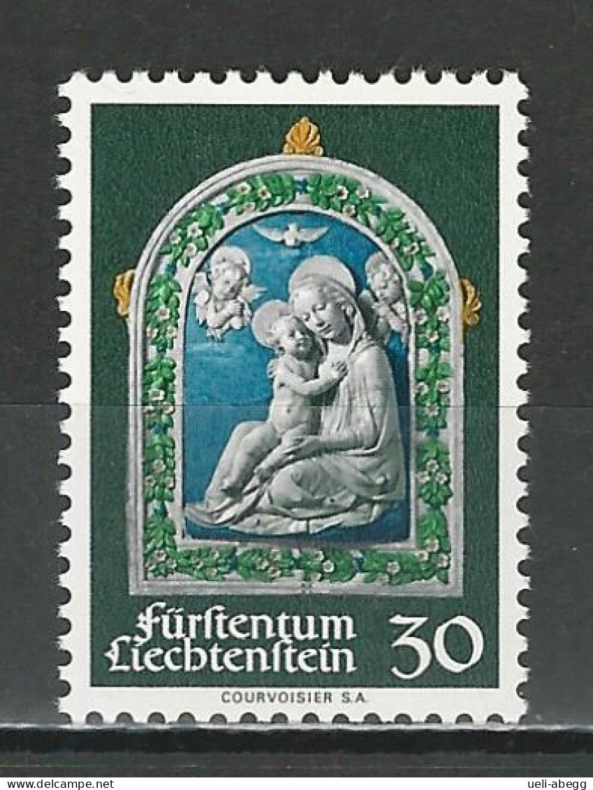 SBK 491, Mi 555 ** MNH - Unused Stamps
