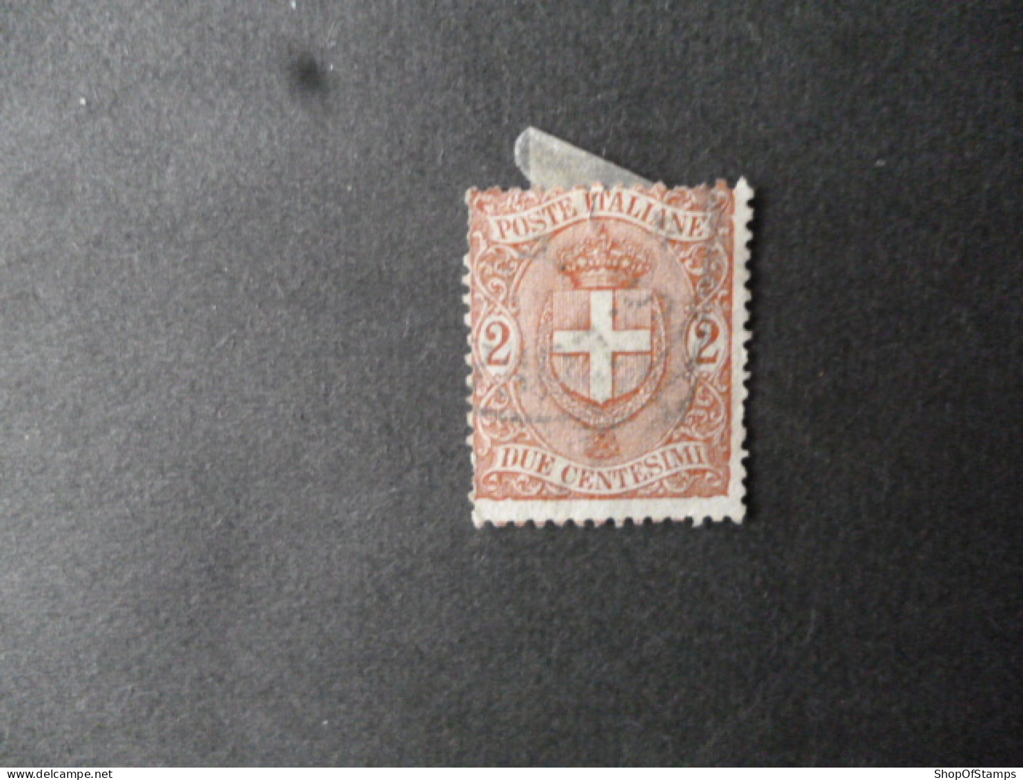 ITALY SG 54 FINE USED - Ohne Zuordnung