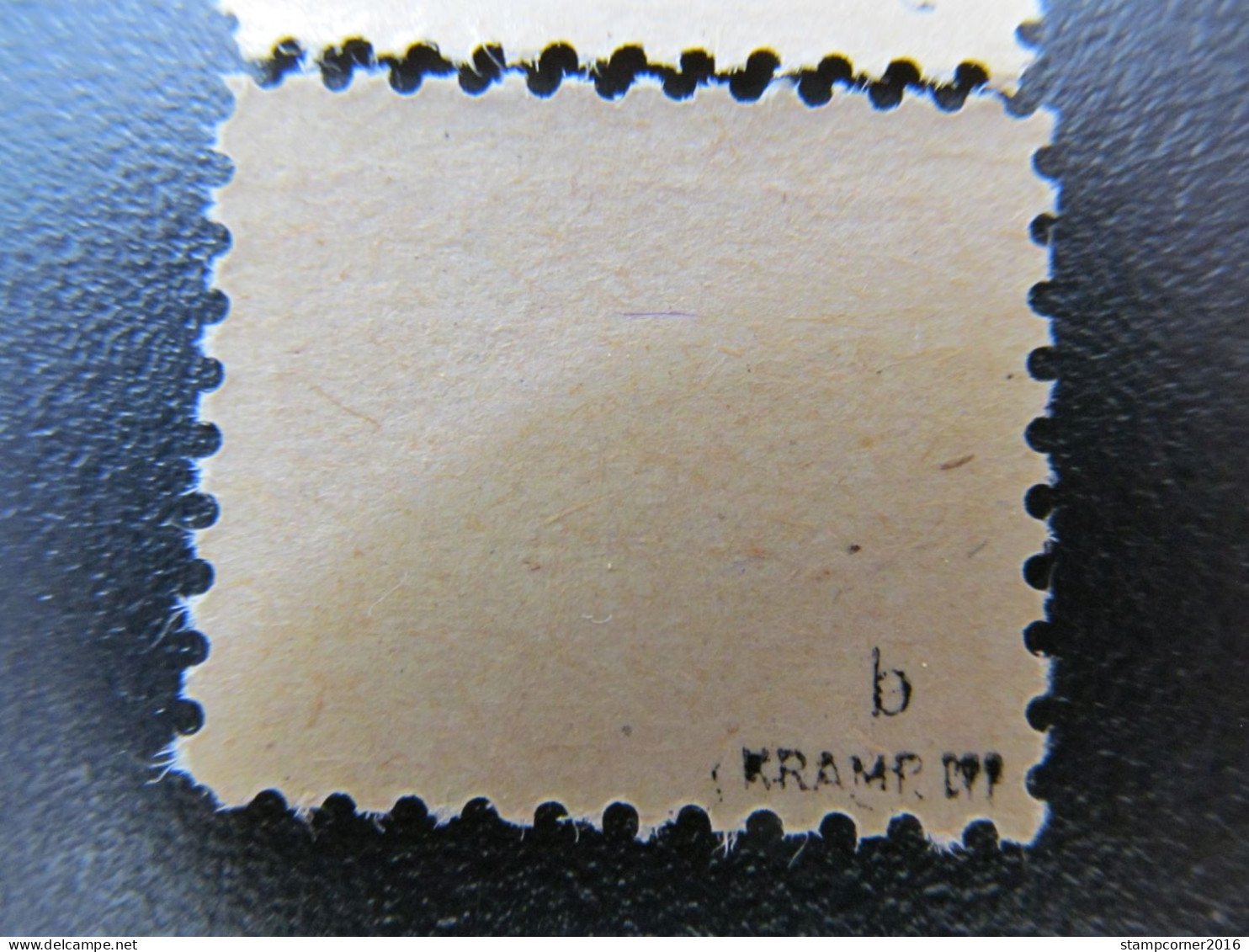 SBZ Nr. 18Ia+18Ib, 1945, Postfrisch, BPP Geprüft, Mi 90€   *DEK102* - Postfris