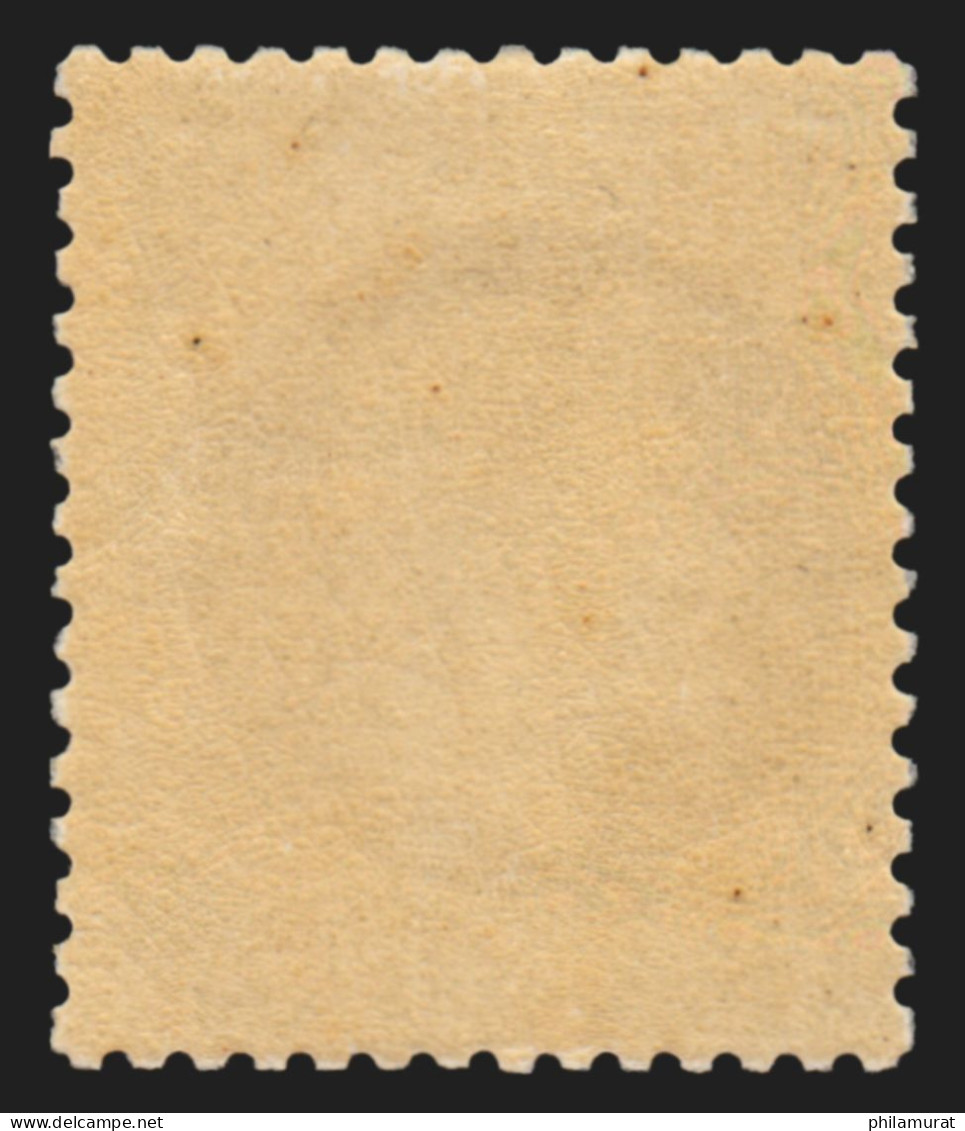 N°27B, Napoléon Lauré 4c Gris, Type II, Neuf ** Sans Charnière - TB - 1863-1870 Napoléon III Lauré