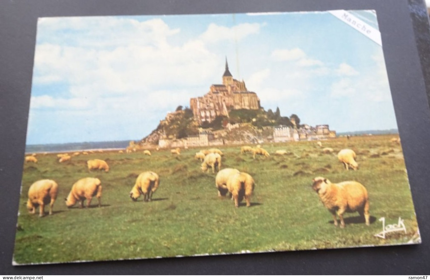 Le Mont Saint-Michel - Les Prés Salés - Editions D'Art JACK, Louannec - Le Mont Saint Michel