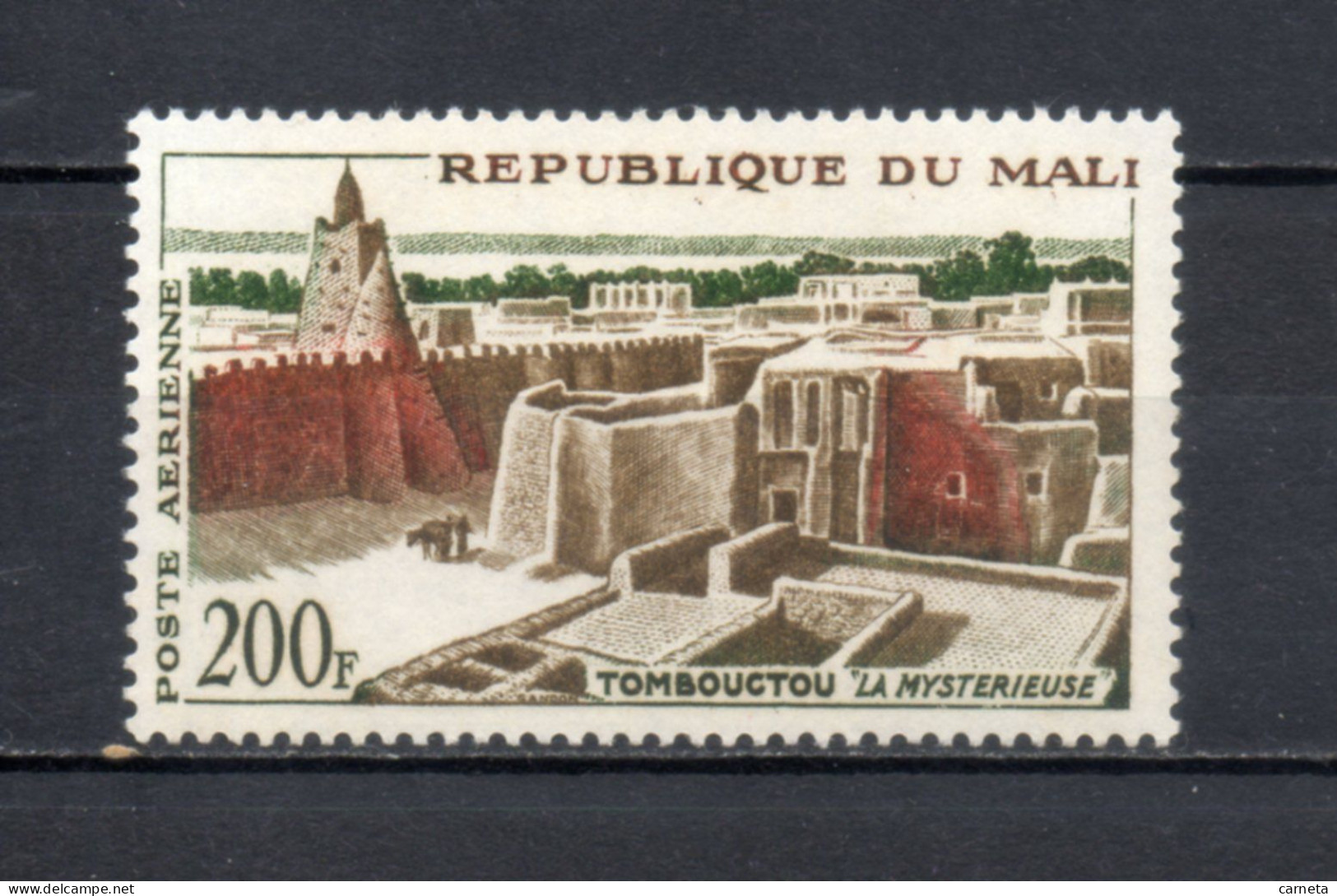 MALI  PA  N° 13   NEUF SANS CHARNIERE  COTE 7.00€    VILLE - Mali (1959-...)
