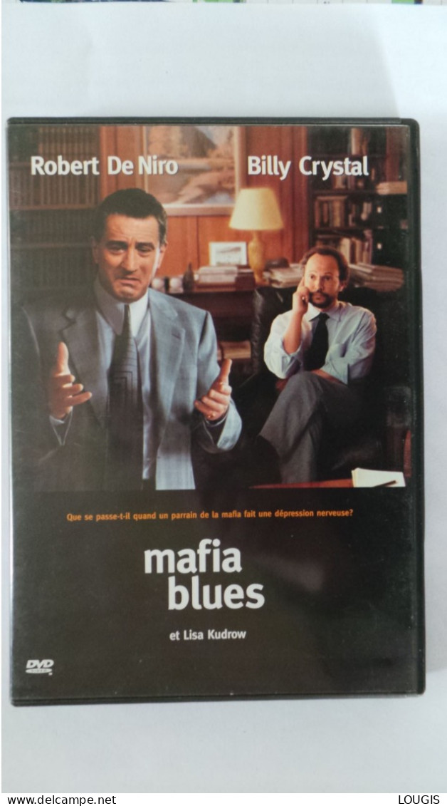 MAFIA BLUES - Commedia