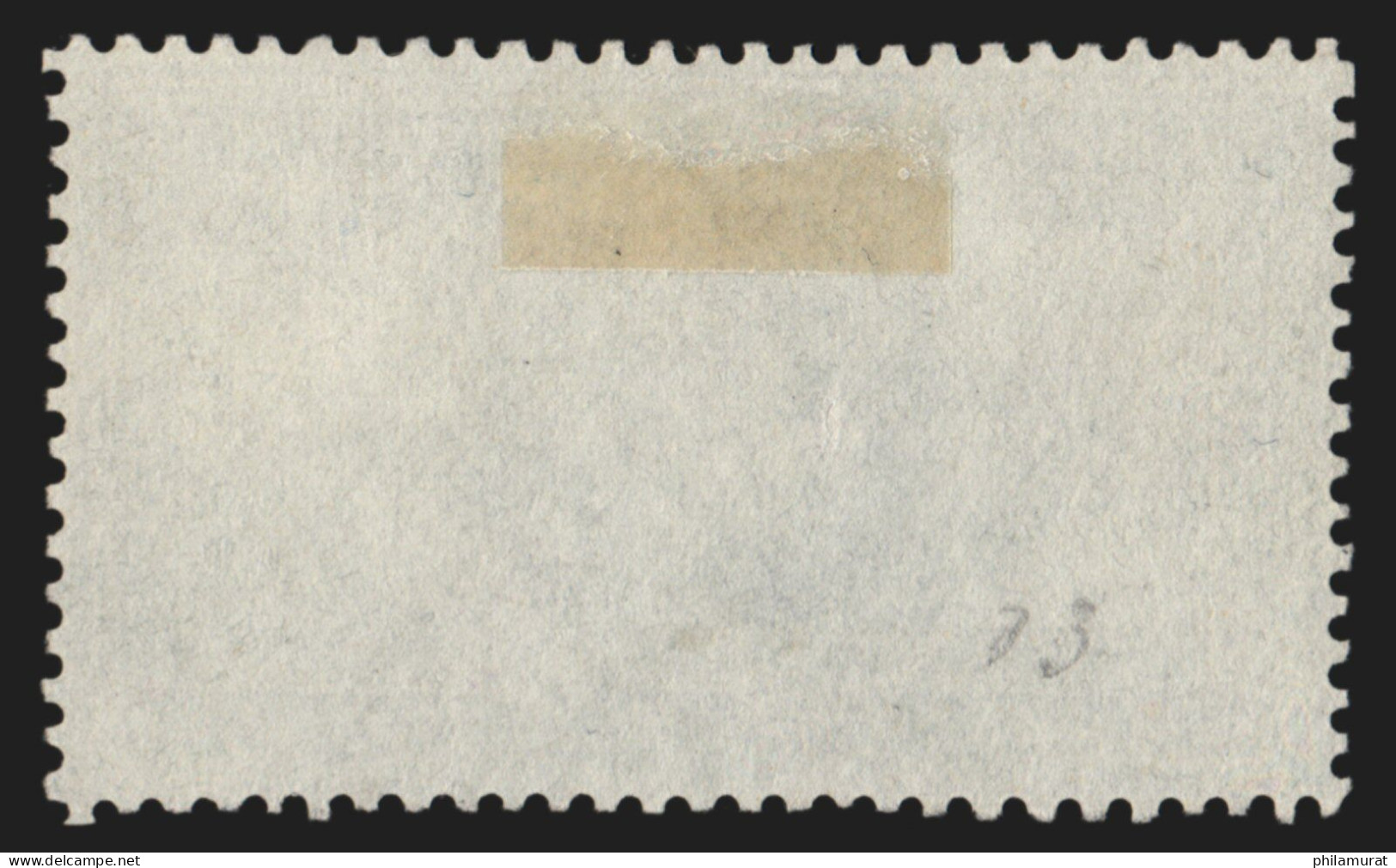 N°33A, 5 Et F En Bleu, 5fr Gris-violet, Oblitéré Losange GC 693 Cahors - 1863-1870 Napoléon III. Laure