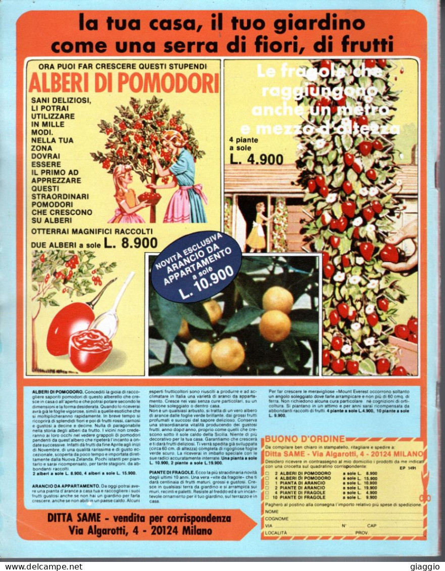 °°° RIVISTA EPOCA N° 1491 DEL 5 MAGGIO 1979 °°° - Altri & Non Classificati