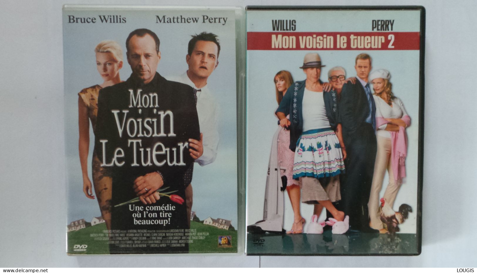 LOT MON VOISIN LE TUEUR - Colecciones & Series