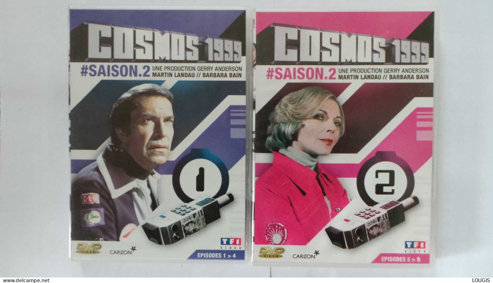 LOT COSMOS 1999 - Colecciones & Series