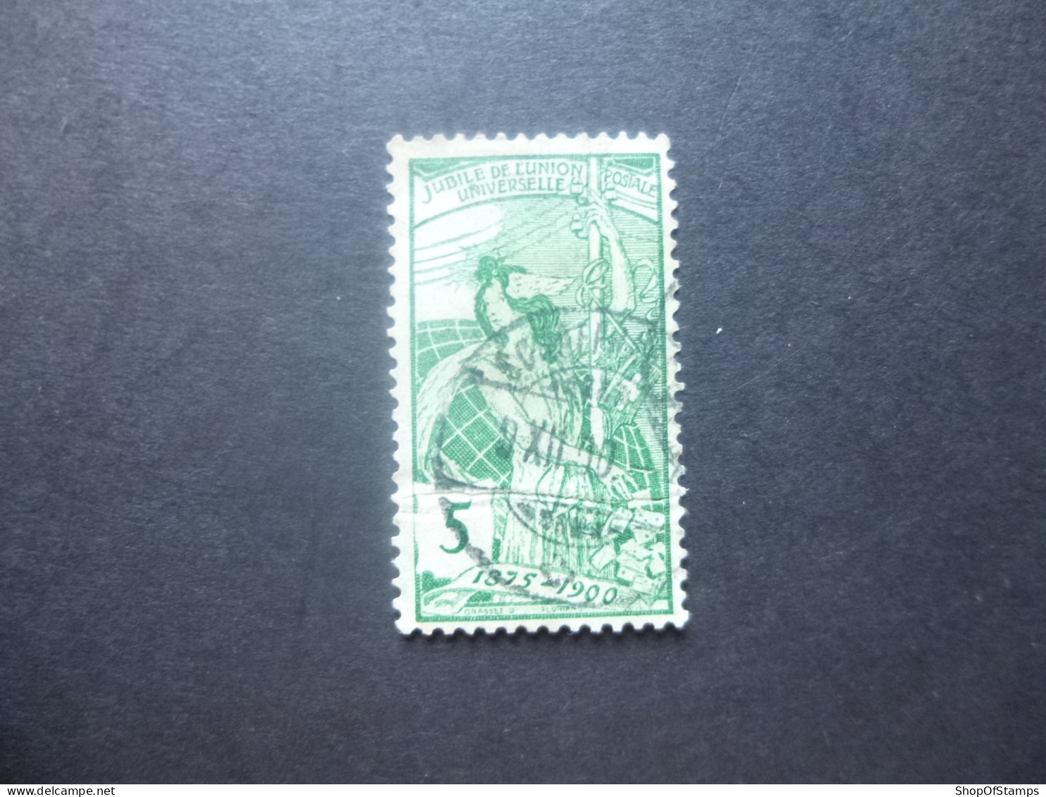 SWITZERLAND SG 191 USED UPU - Other & Unclassified