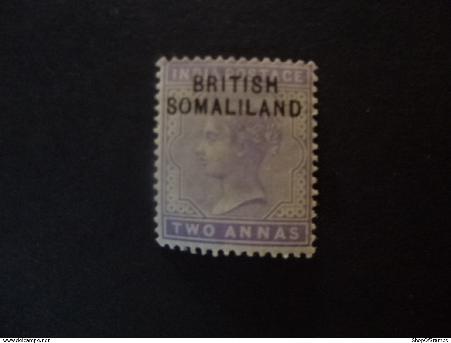 BRITISH SOMALILAND SG  - Andere & Zonder Classificatie