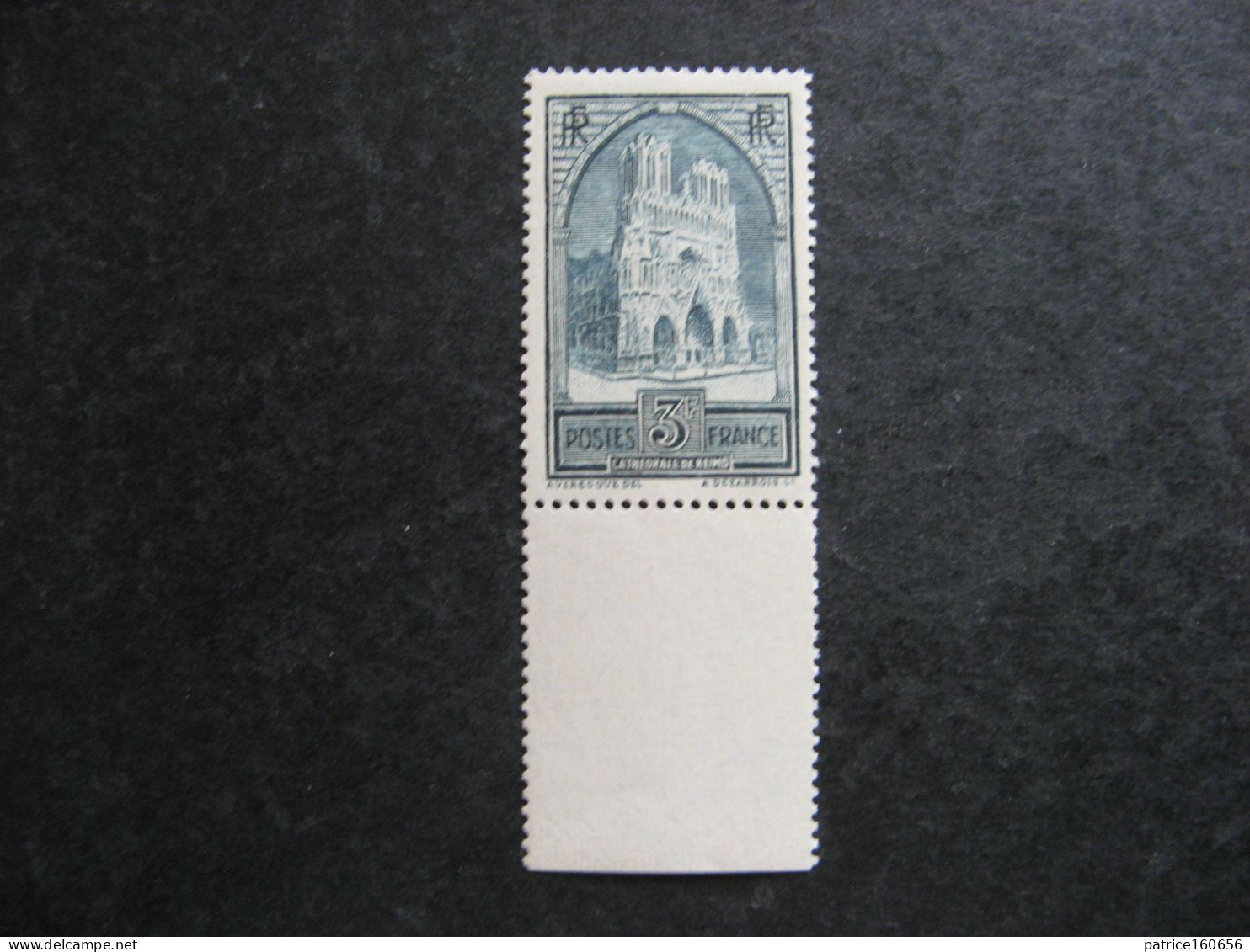 TB N° 259c, Type 4,  Neuf XX . - Unused Stamps