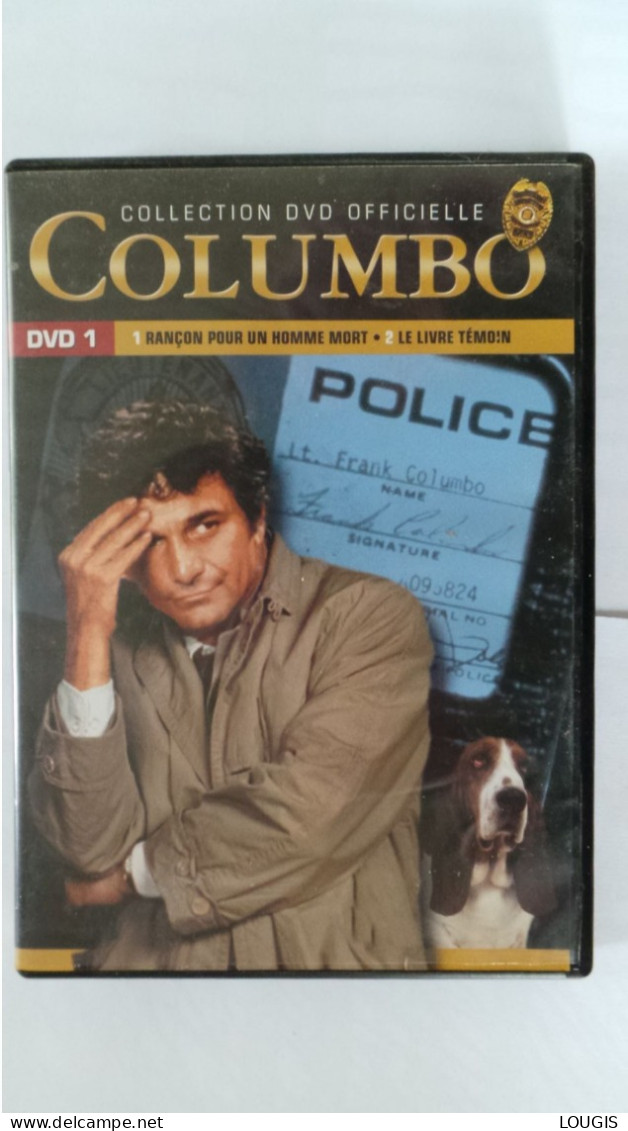 COLUMBO - Polizieschi