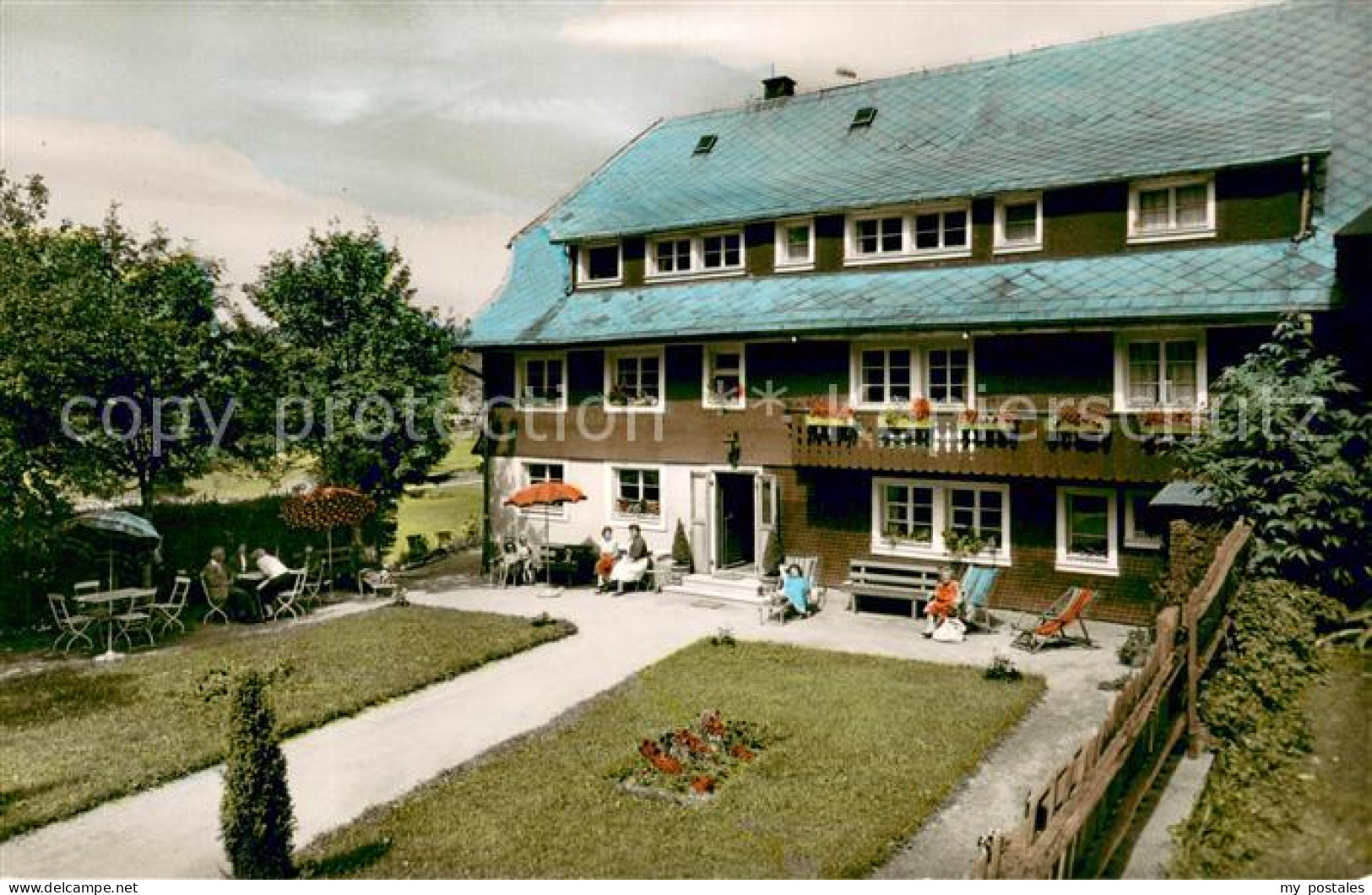 73652736 Schluchsee Pension Waldhaus Im Schwarzwald Schluchsee - Schluchsee