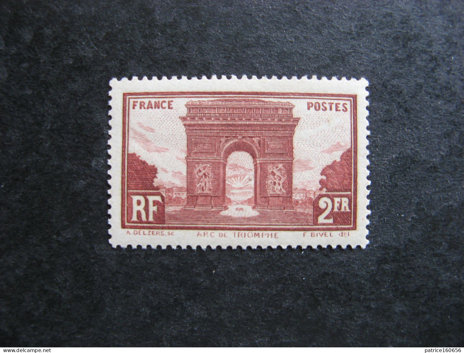 A). TB N° 258, Neuf XX . - Unused Stamps