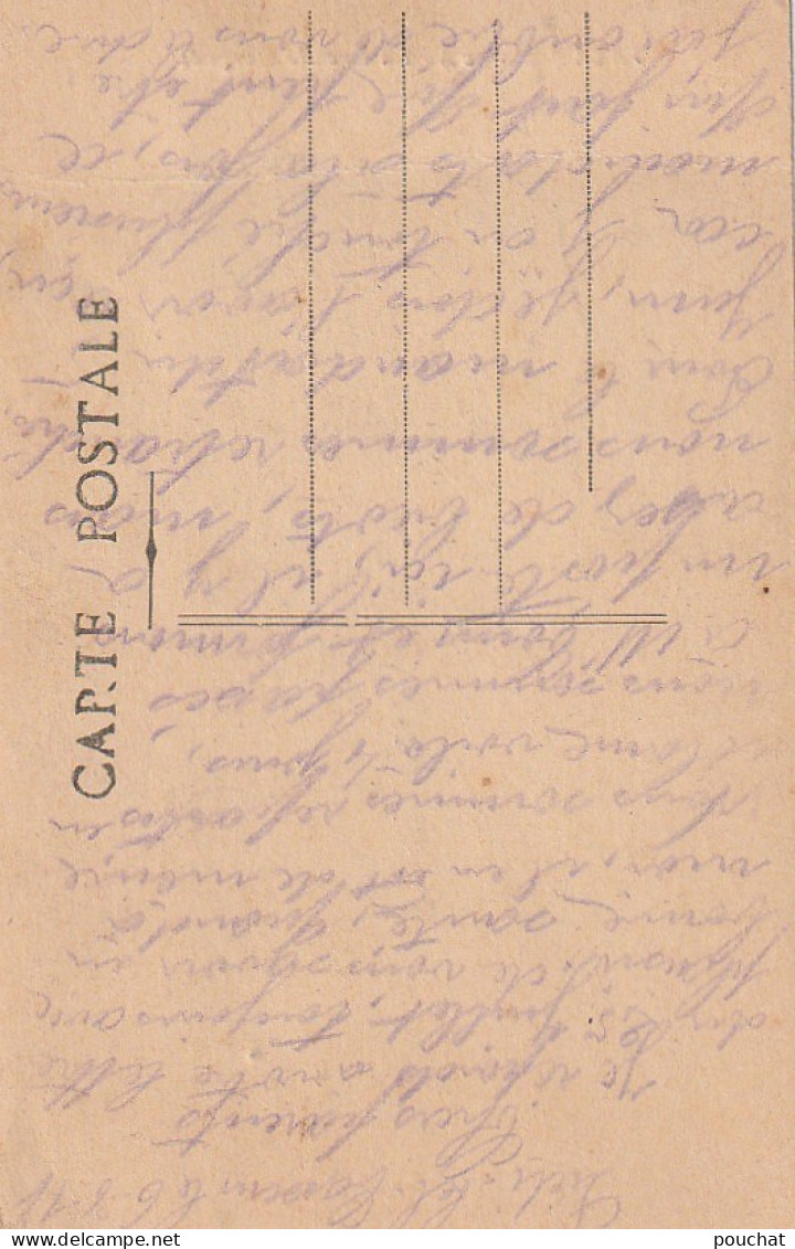 ZY 5- TAZA ( MAROC ) - LA GRANDE MOSQUEE - 2 SCANS - Otros & Sin Clasificación