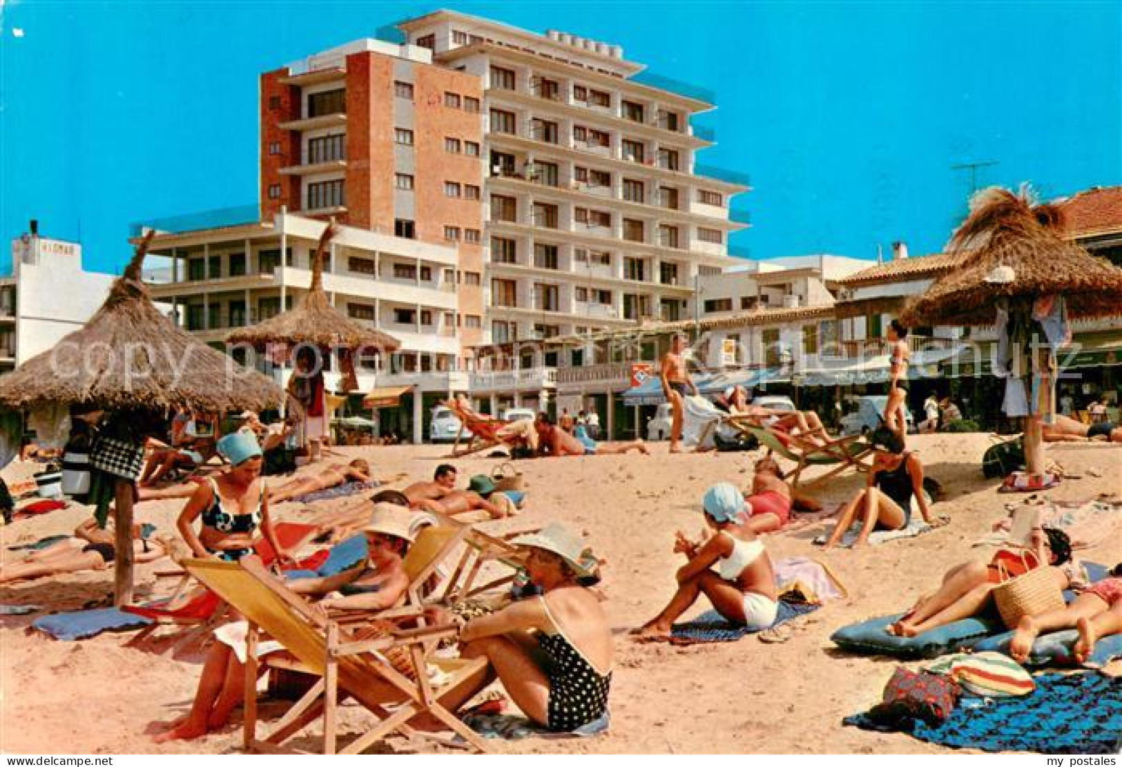 73652683 Can Pastilla Palma De Mallorca Hotels Am Strand Can Pastilla - Otros & Sin Clasificación