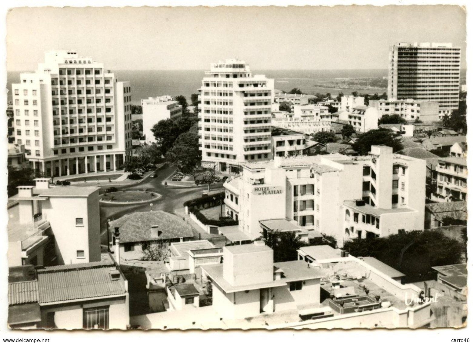 MALI - Dakar - Place De La République - Voir Scan RV - Mali