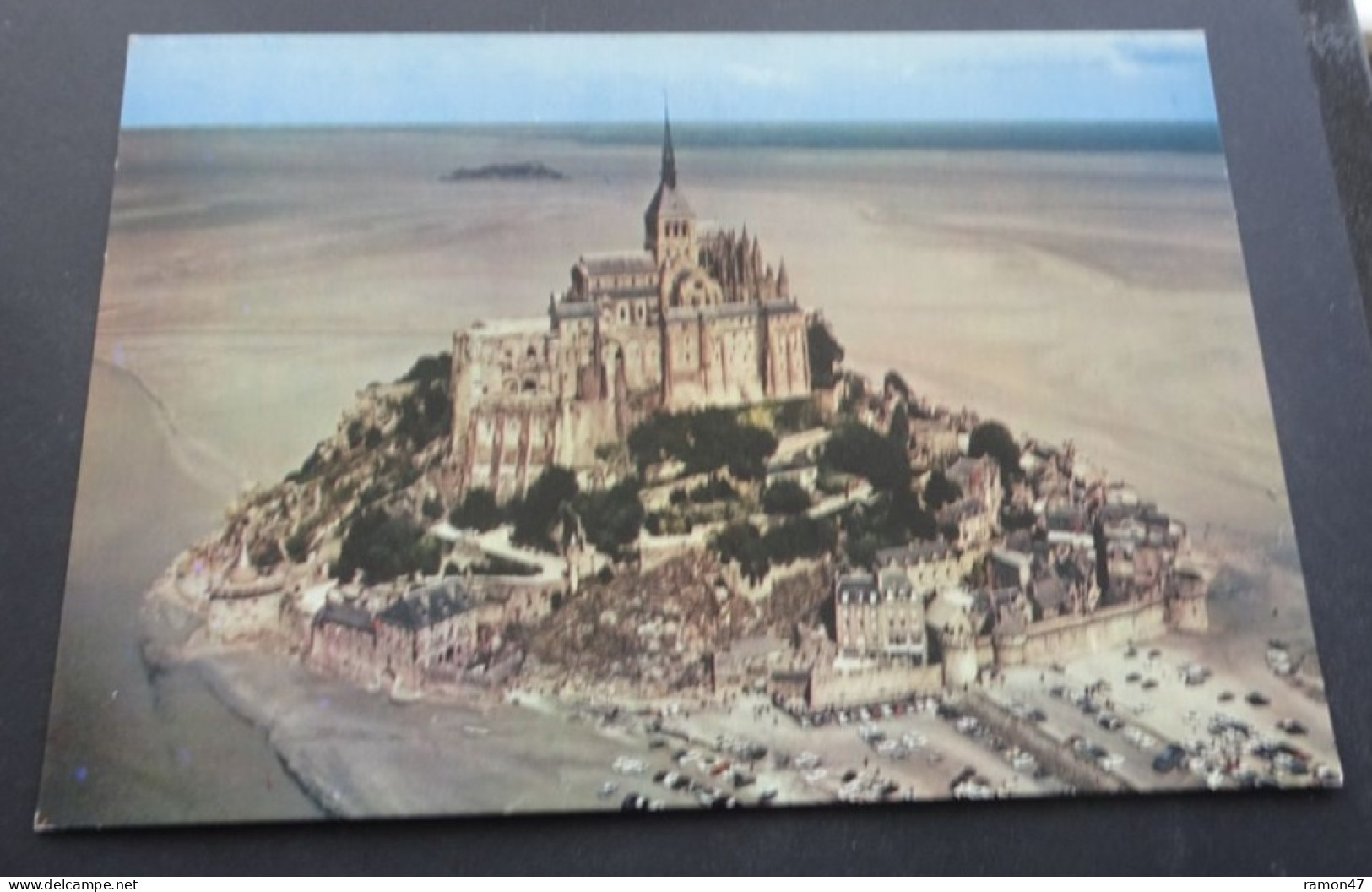 Le Mont Saint-Michel - Pierre Artaud Et Cie, Editeurs - Le Mont Saint Michel