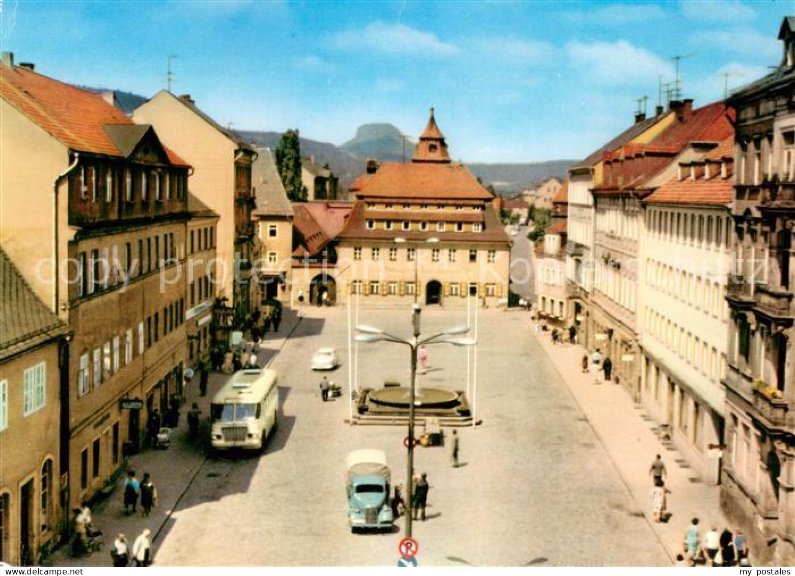 73652623 Bad Schandau Markt Bad Schandau - Bad Schandau