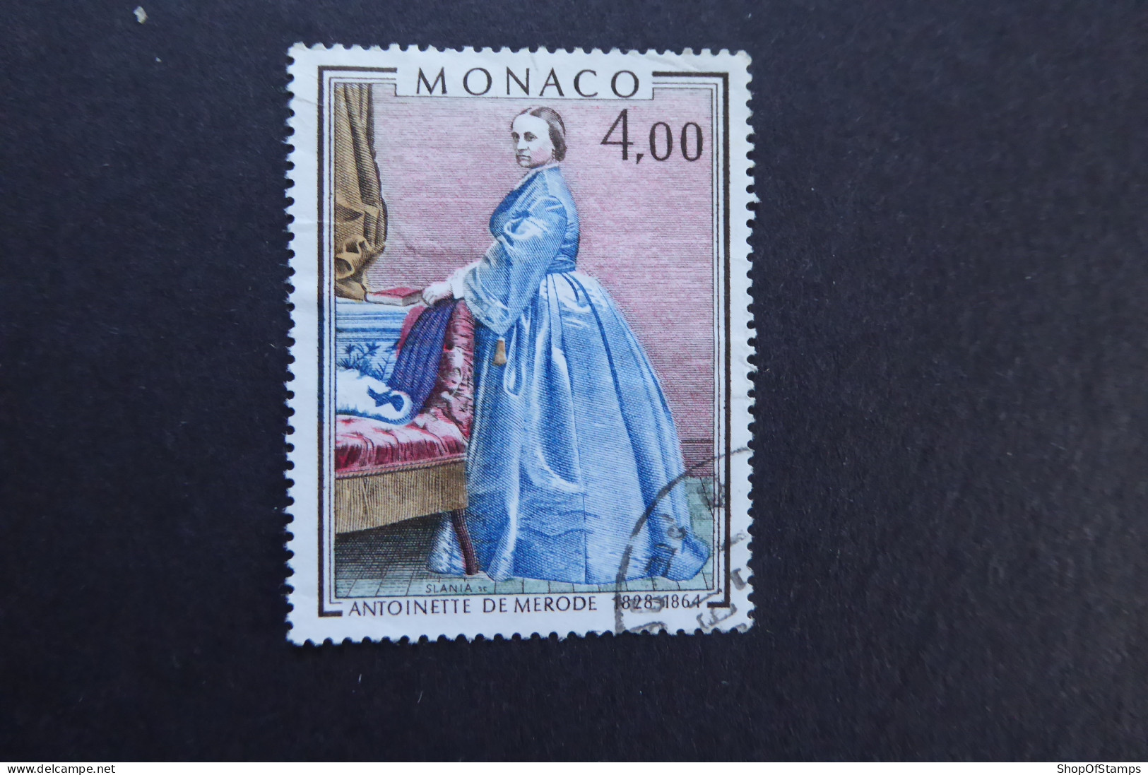 MONACO SG 1406 USED  - Sonstige & Ohne Zuordnung