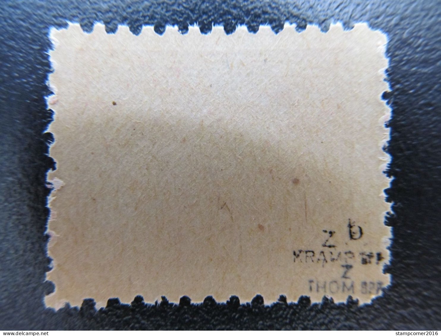 SBZ Nr. 36zb, 1946, postfrisch, BPP geprüft, Mi 90€ *DEK108*