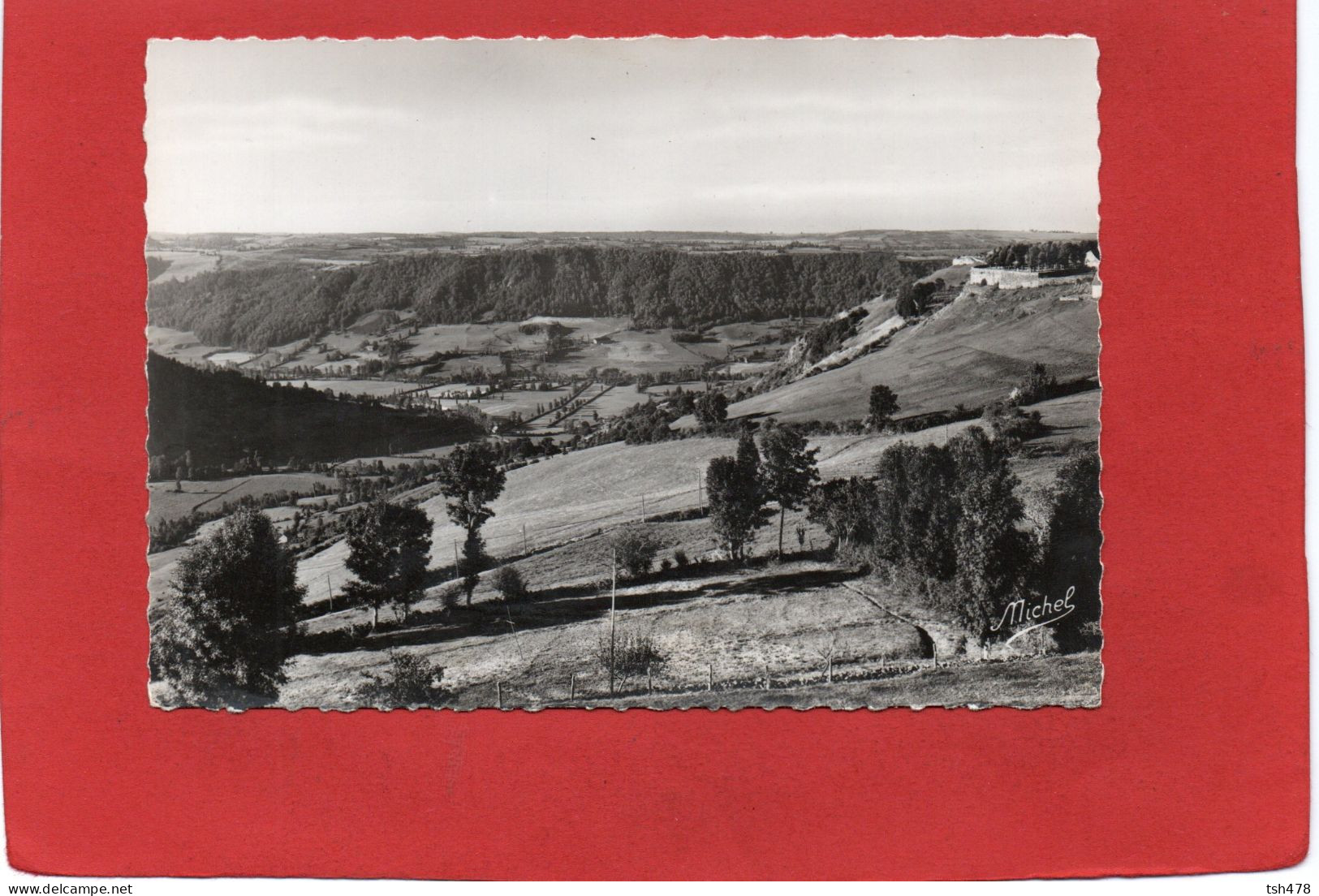 15----LE CANTAL TOURISTIQUE---Route Touristique -Mauriac--Salers Néronne Puy-Mary-vallée De Fontange--voir 2 Scans - Other & Unclassified