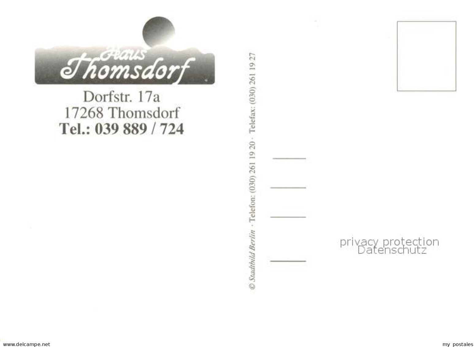73652533 Thomsdorf Boitzenburger Land Haus Thomsdorf Hallenbad Heidepartie Bar T - Boitzenburg