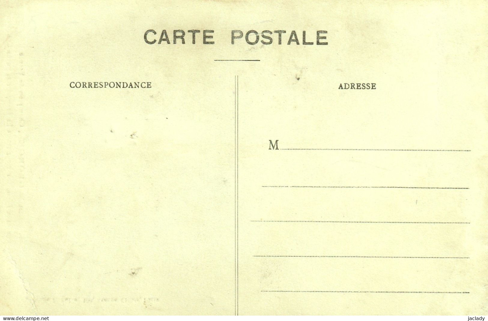 Cyclisme -- Carte Postale - EMILE GEORGEL Champion De France Vainqueur De Bordeaux Paris.   (2 Scans) - Radsport