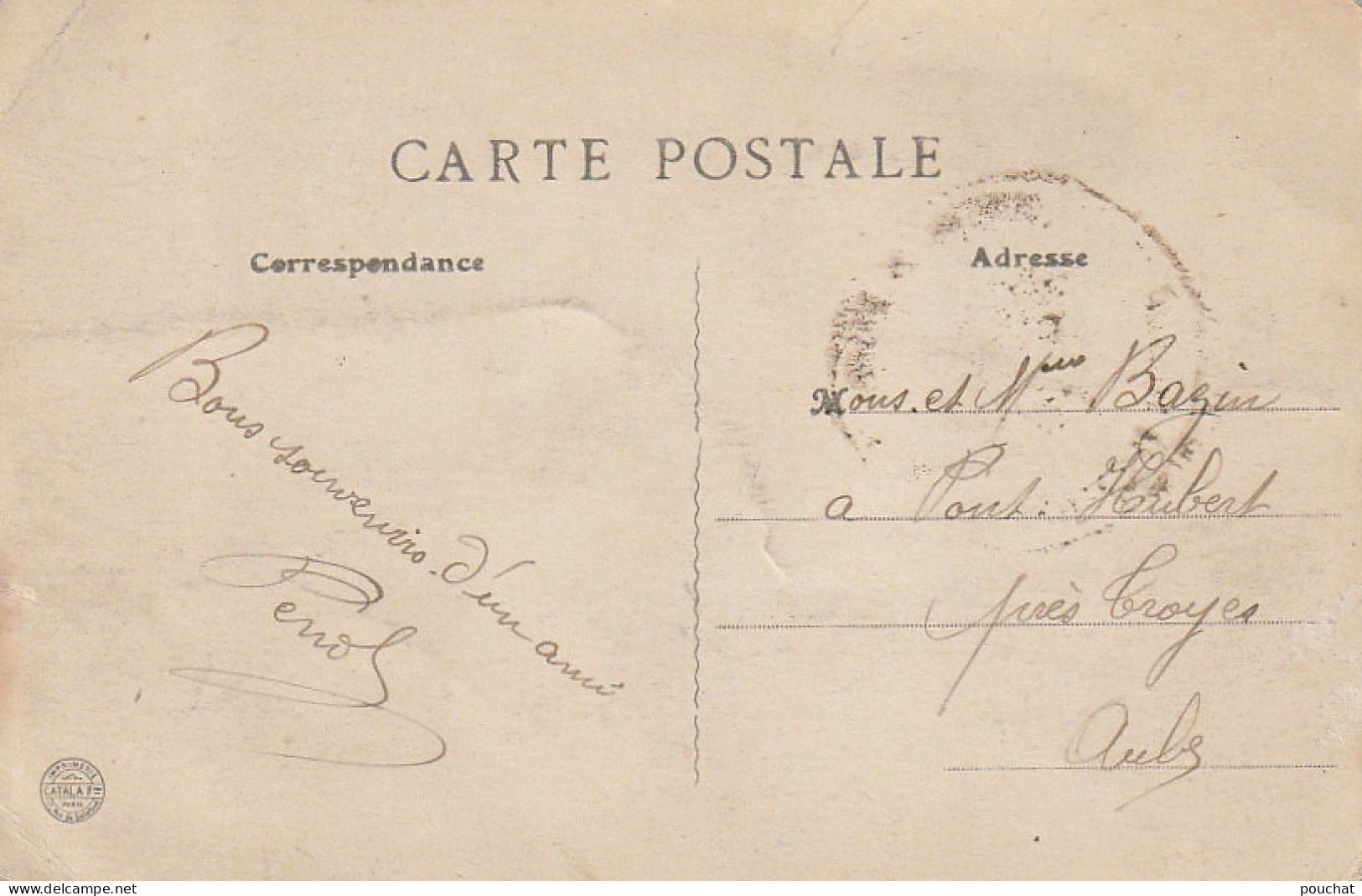 ZY 22-(10) SOUVENIR DE MAILLY LE CAMP - CARTE MULTIVUES - 2 SCANS - Mailly-le-Camp