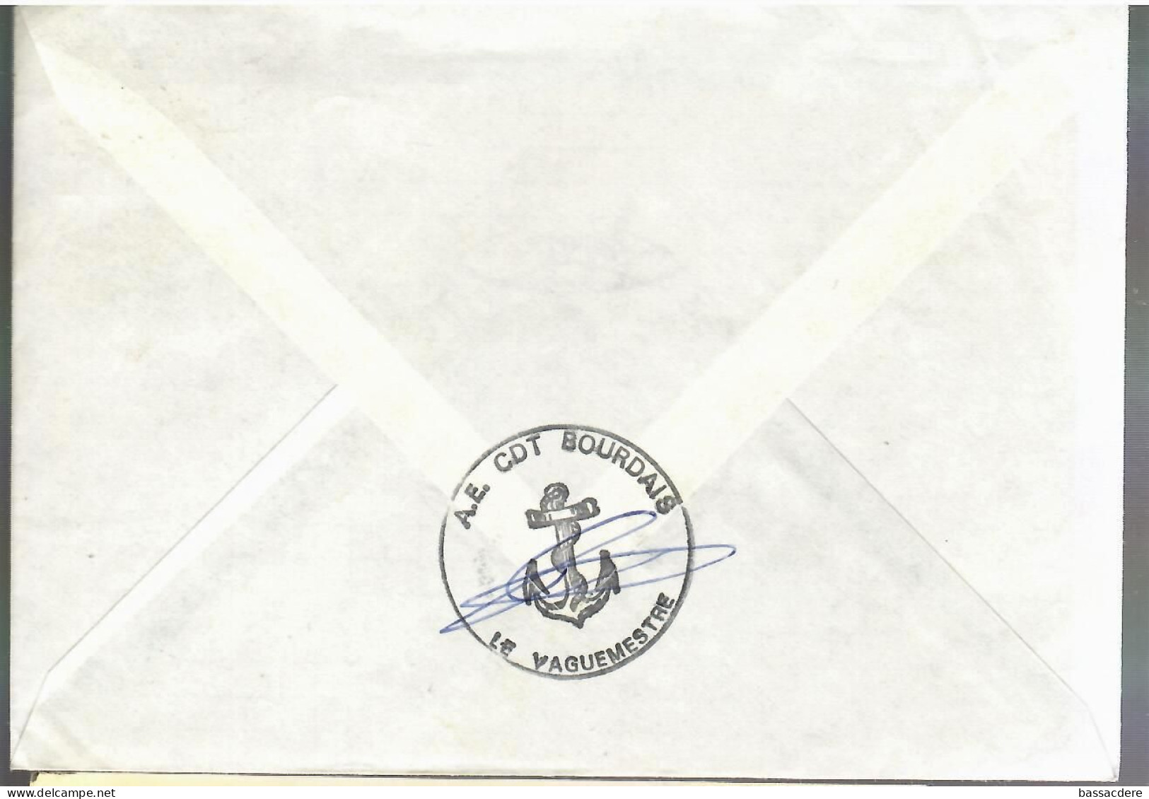 79926 -  Z.M.O.I.  1982 - Naval Post