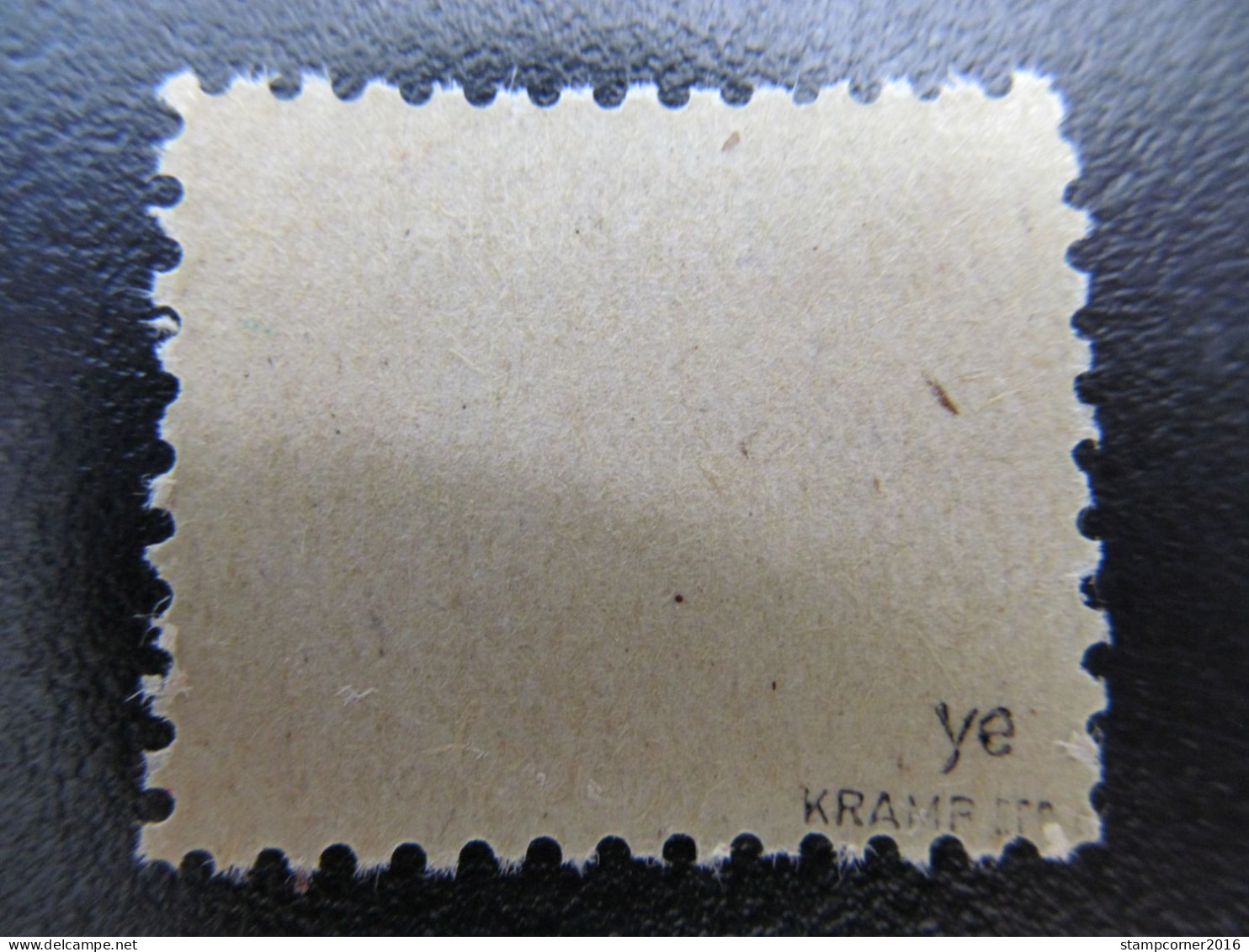 SBZ Nr. 37ye, 1946, postfrisch, BPP geprüft, Mi 80€ *DEK109*