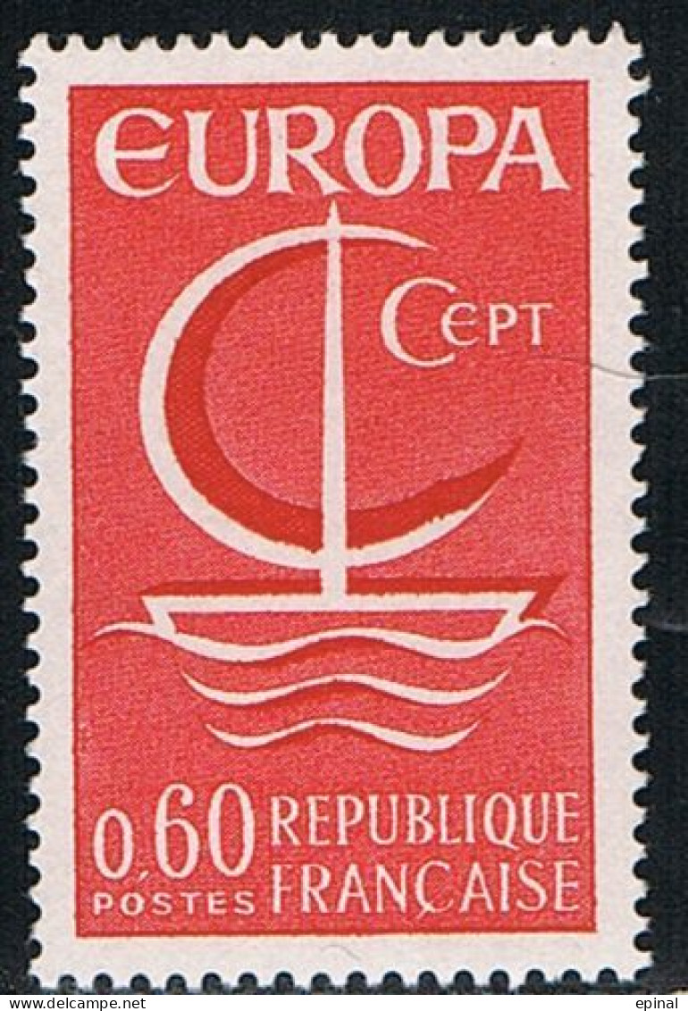 FRANCE : N° 1491 ** (Europa) - PRIX FIXE - - Unused Stamps