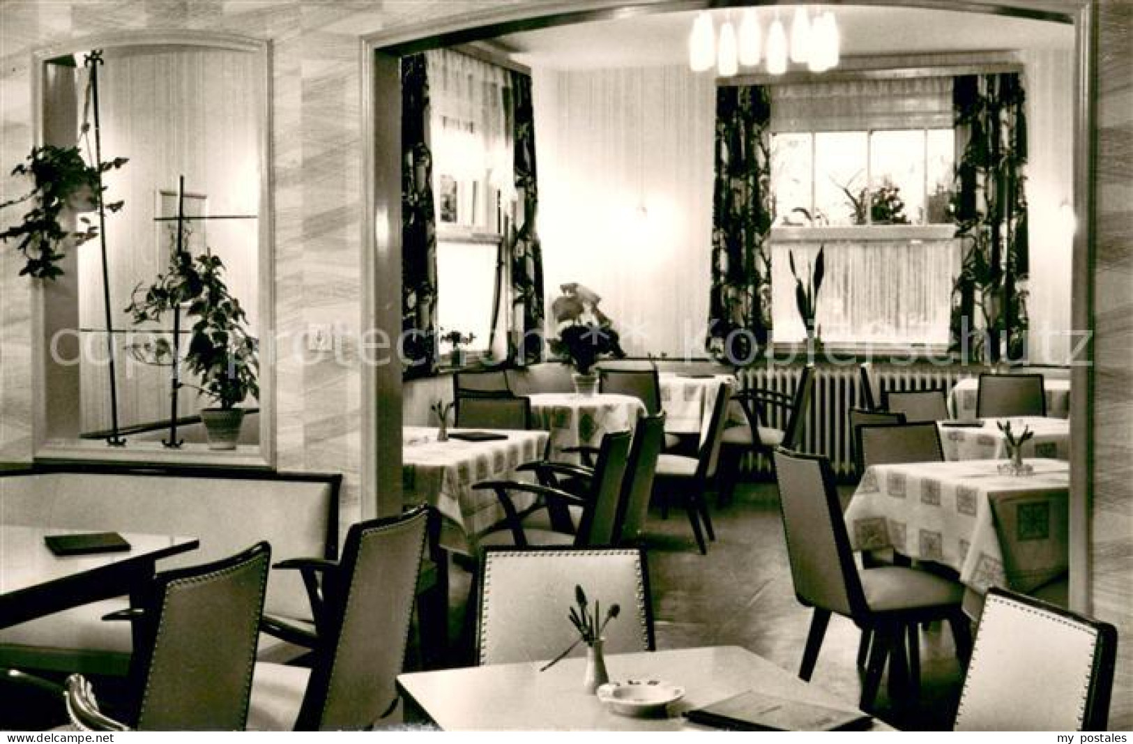 73652475 Steinach Baden Cafe Konditorei Moser Gaststube Steinach Baden - Autres & Non Classés