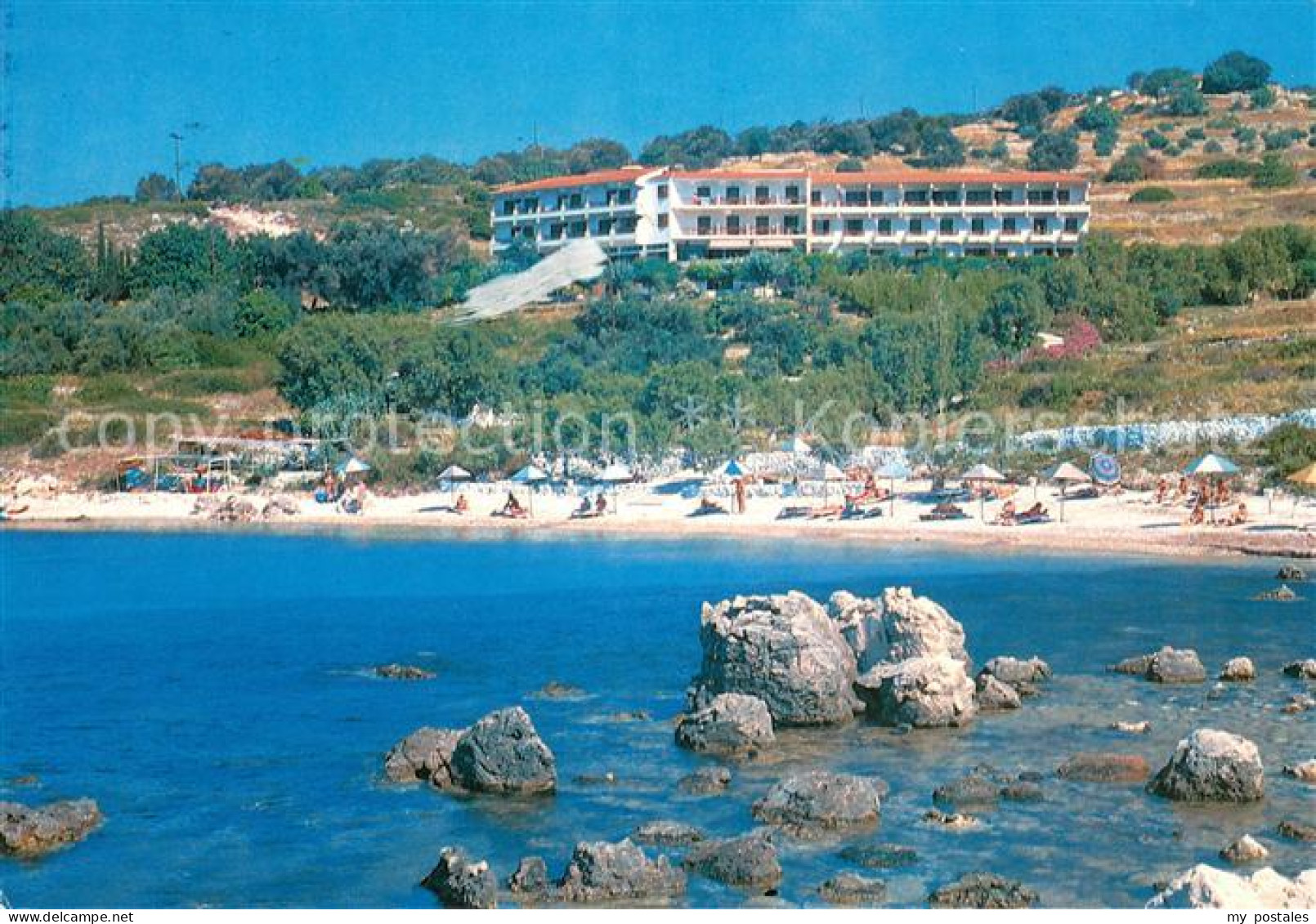 73652452 Pythagorio Glicorisa Beach Hotel Strand Pythagorio - Griechenland