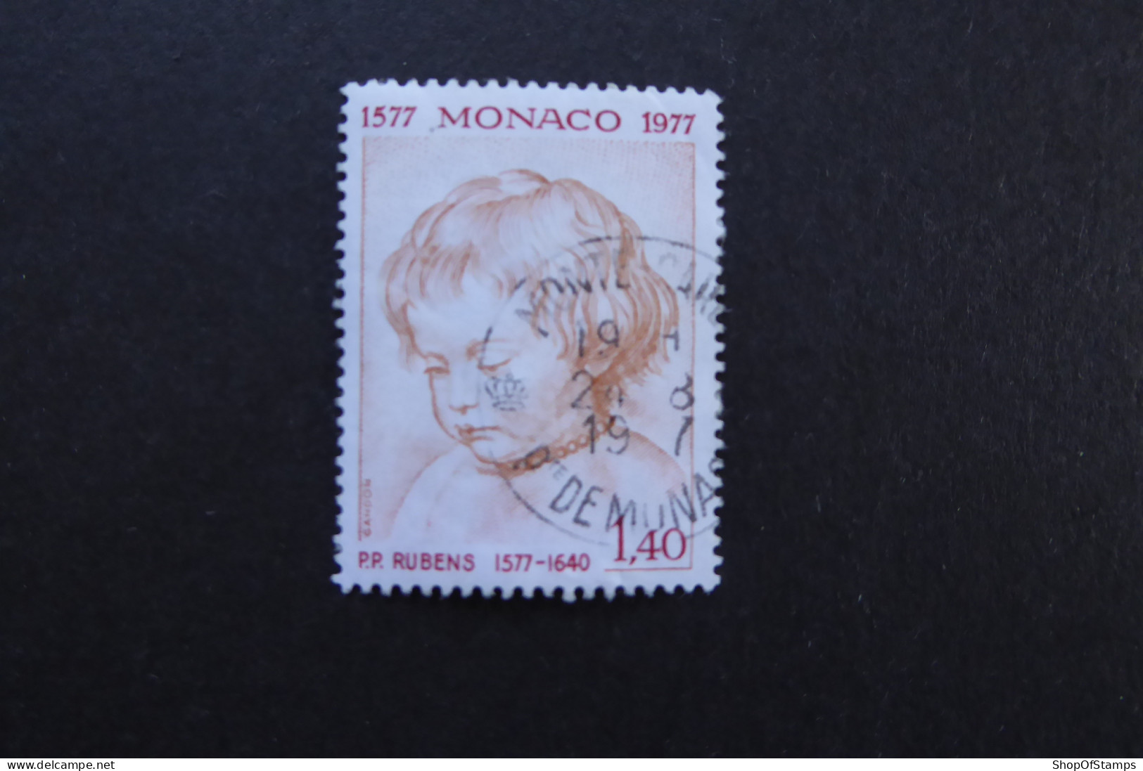 MONACO SG 1301 USED  - Other & Unclassified