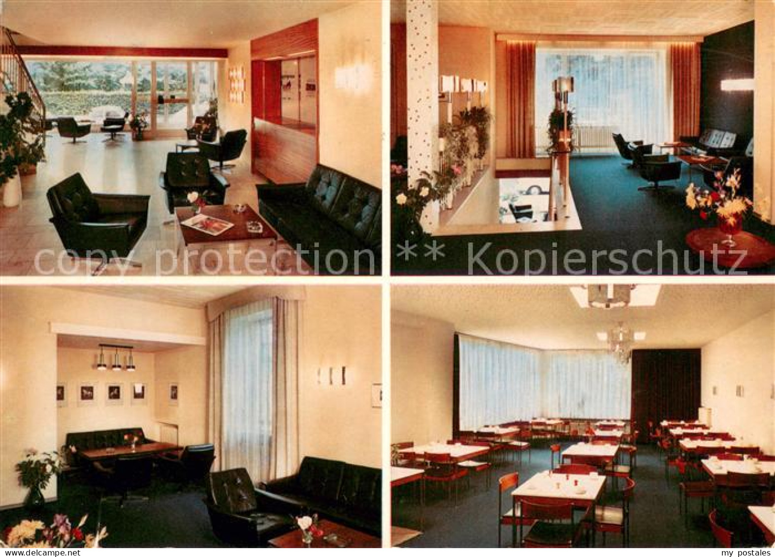 73652381 Bad Kissingen Luitpold Sanatorium Haus I Zimmer Details Bad Kissingen - Bad Kissingen
