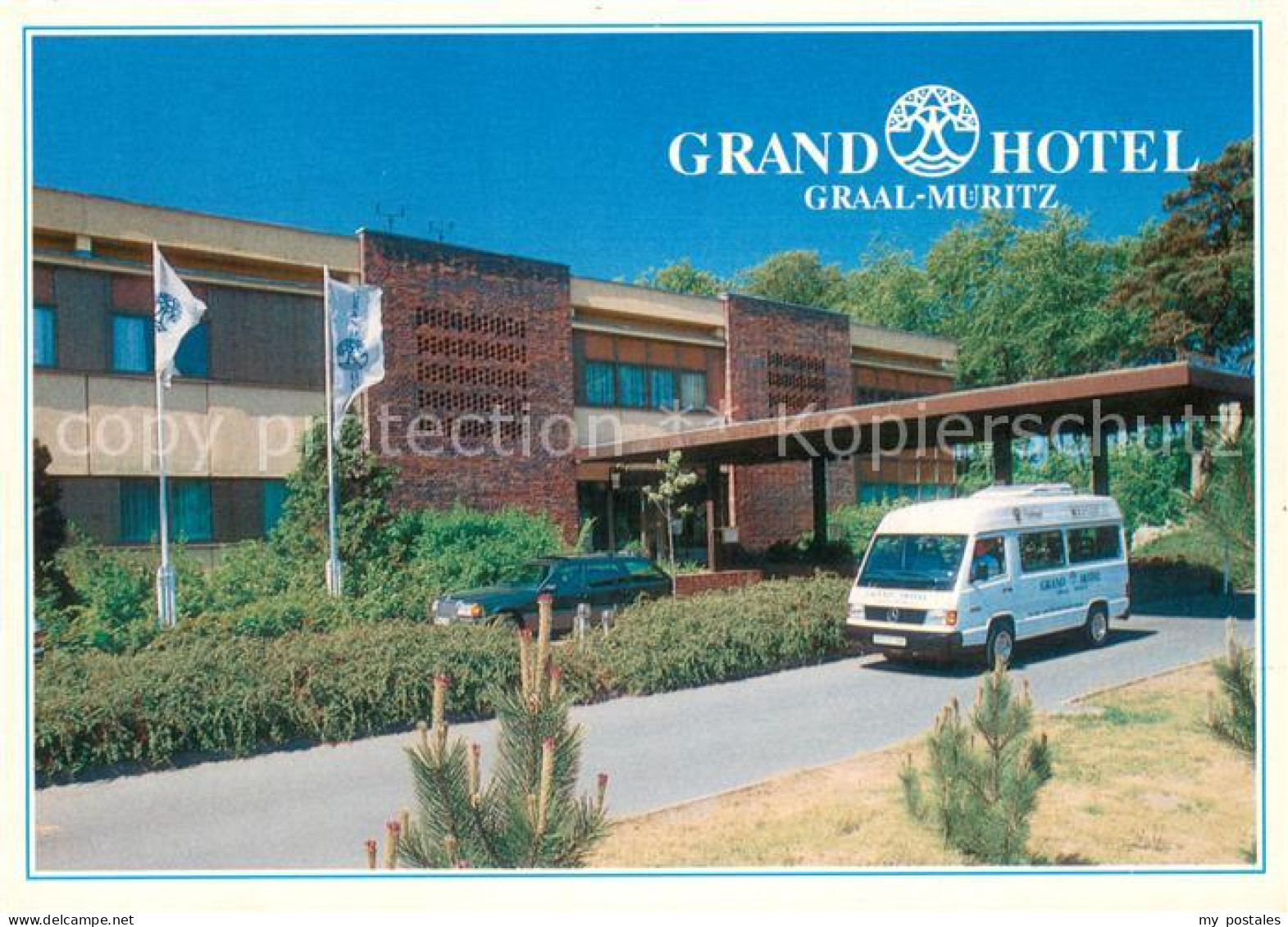 73652375 Graal-Mueritz Ostseebad Grand Hotel Graal-Mueritz Ostseebad - Graal-Müritz