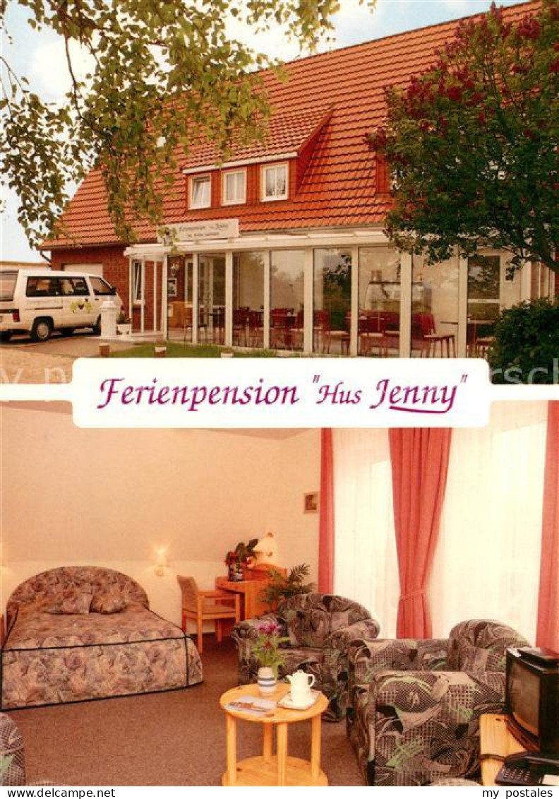 73652373 Warnemuende Ostseebad Ferienpension Hus Jenny Gaestezimmer Warnemuende  - Rostock