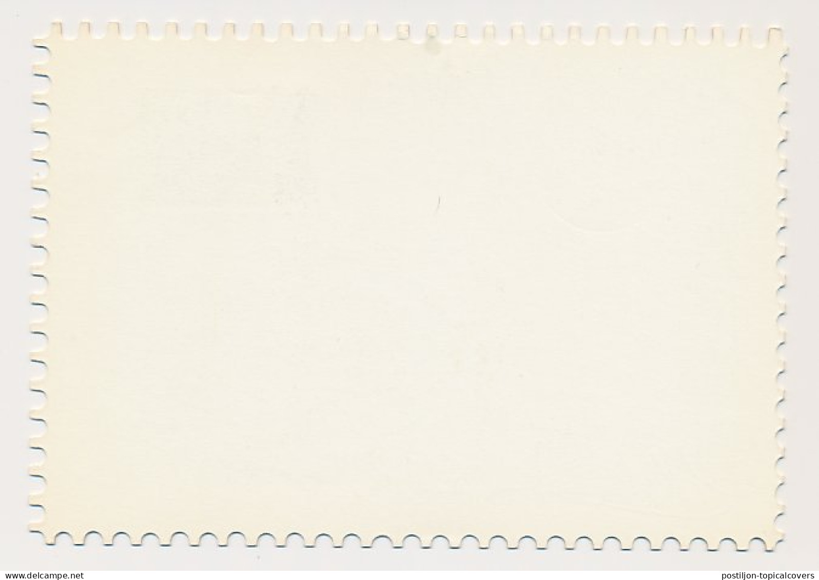 KBK - Filatelistische Dienst 1976 - 3 Handtekeningen - Non Classés