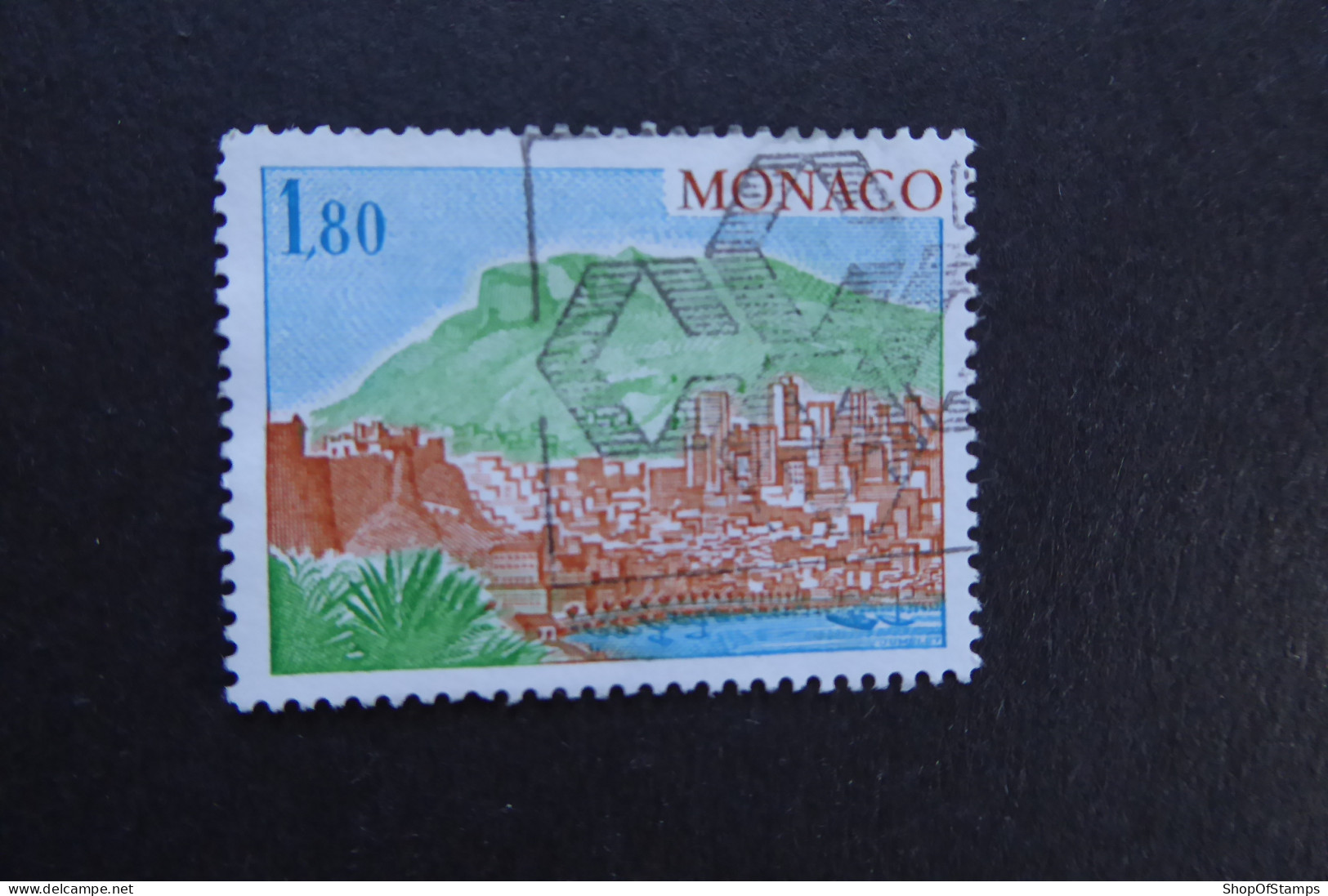 MONACO SG 1172 USED  - Other & Unclassified
