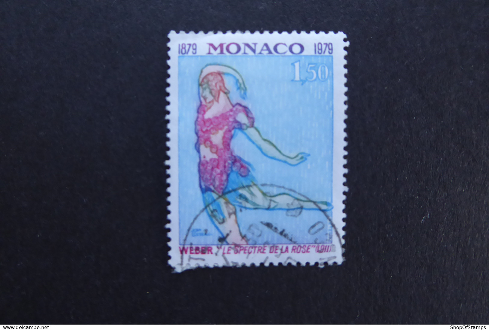 MONACO SG 1453 USED  - Other & Unclassified