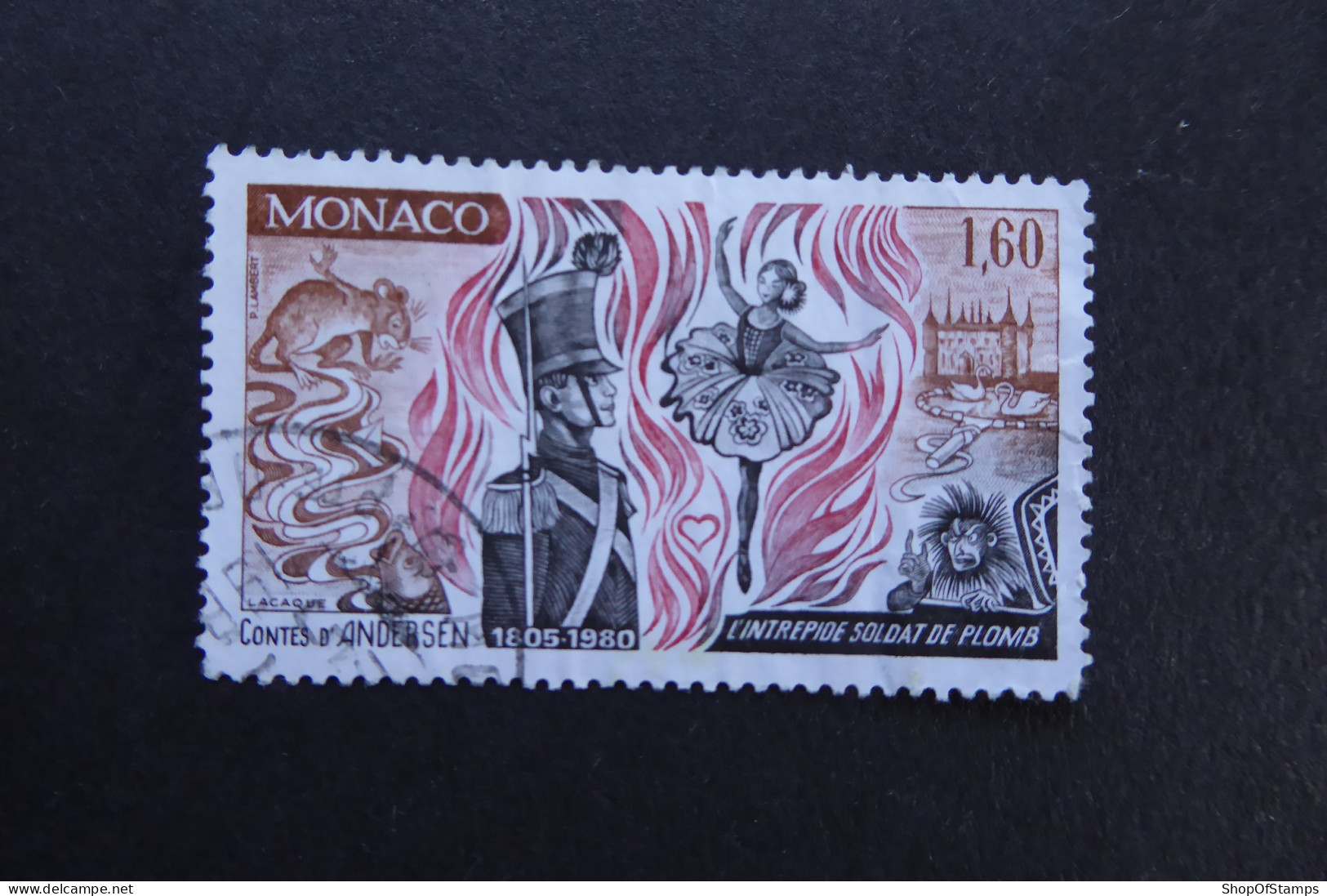 MONACO SG 1401 USED  - Other & Unclassified
