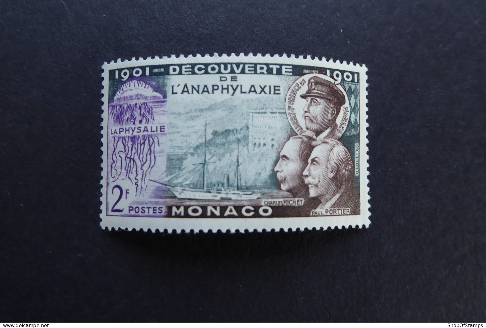 MONACO SG MINT   - Autres & Non Classés