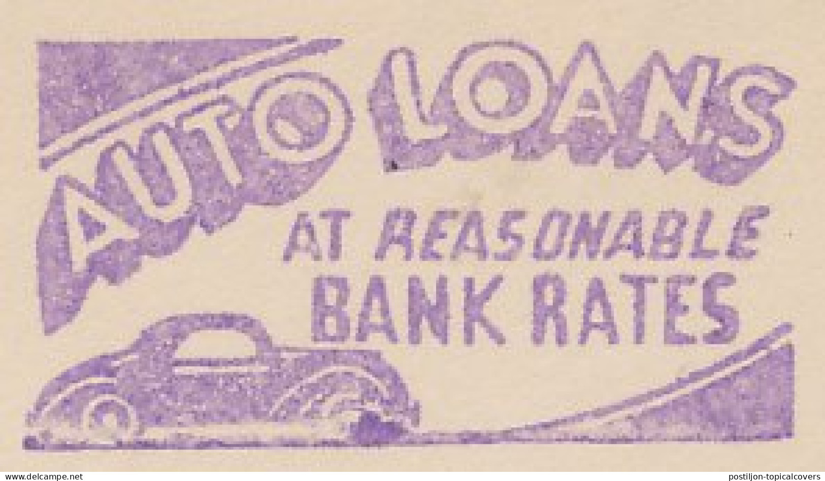 Meter Top Cut USA 1940 Car - Loans - Coches